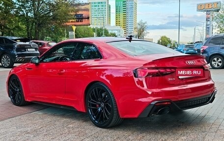 Audi RS 5, 2021 год, 9 400 000 рублей, 9 фотография