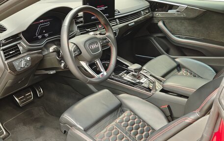 Audi RS 5, 2021 год, 9 400 000 рублей, 14 фотография