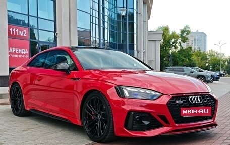 Audi RS 5, 2021 год, 9 400 000 рублей, 7 фотография