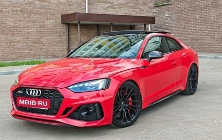 Audi RS 5, 2021 год, 9 400 000 рублей, 2 фотография