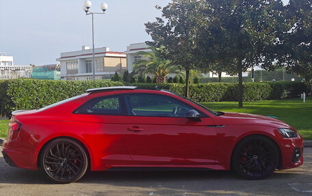 Audi RS 5, 2021 год, 9 400 000 рублей, 19 фотография