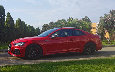 Audi RS 5, 2021 год, 9 400 000 рублей, 20 фотография