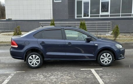 Volkswagen Polo VI (EU Market), 2012 год, 680 000 рублей, 7 фотография