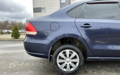 Volkswagen Polo VI (EU Market), 2012 год, 680 000 рублей, 10 фотография