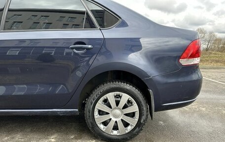 Volkswagen Polo VI (EU Market), 2012 год, 680 000 рублей, 11 фотография