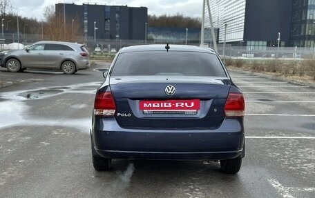 Volkswagen Polo VI (EU Market), 2012 год, 680 000 рублей, 5 фотография