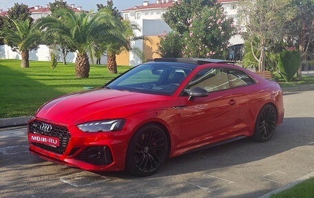 Audi RS 5, 2021 год, 9 400 000 рублей, 25 фотография