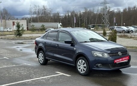 Volkswagen Polo VI (EU Market), 2012 год, 680 000 рублей, 8 фотография
