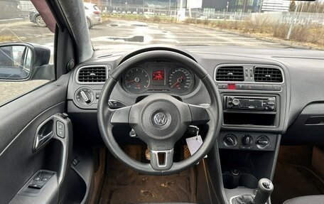 Volkswagen Polo VI (EU Market), 2012 год, 680 000 рублей, 13 фотография