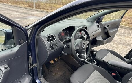 Volkswagen Polo VI (EU Market), 2012 год, 680 000 рублей, 23 фотография