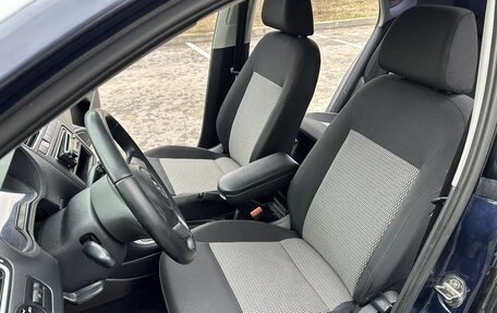 Volkswagen Polo VI (EU Market), 2012 год, 680 000 рублей, 24 фотография