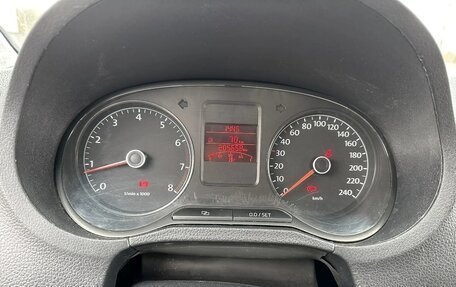 Volkswagen Polo VI (EU Market), 2012 год, 680 000 рублей, 26 фотография