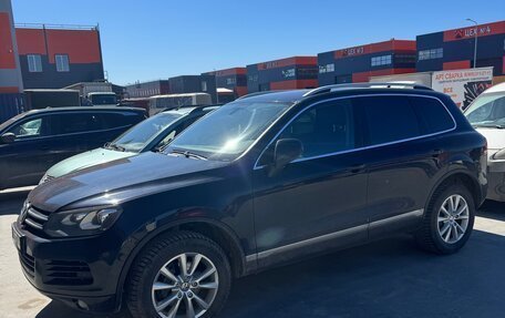 Volkswagen Touareg III, 2012 год, 1 950 000 рублей, 2 фотография