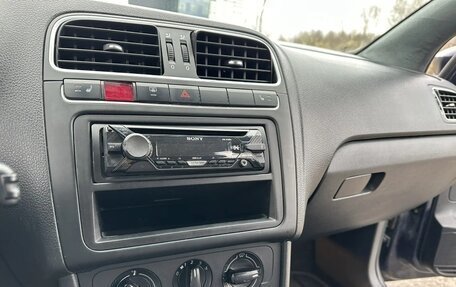 Volkswagen Polo VI (EU Market), 2012 год, 680 000 рублей, 28 фотография