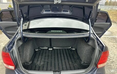 Volkswagen Polo VI (EU Market), 2012 год, 680 000 рублей, 30 фотография