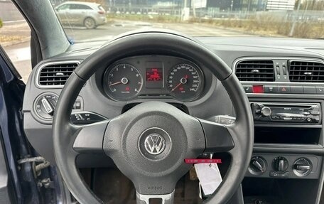 Volkswagen Polo VI (EU Market), 2012 год, 680 000 рублей, 27 фотография