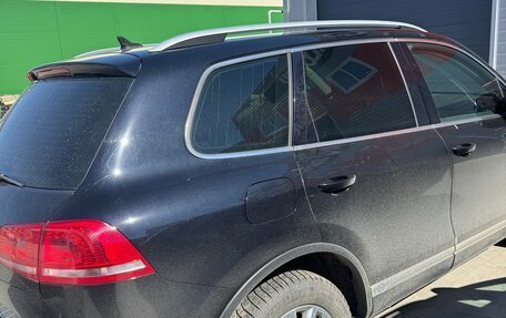 Volkswagen Touareg III, 2012 год, 1 950 000 рублей, 4 фотография