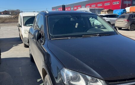 Volkswagen Touareg III, 2012 год, 1 950 000 рублей, 3 фотография