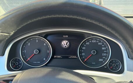 Volkswagen Touareg III, 2012 год, 1 950 000 рублей, 9 фотография