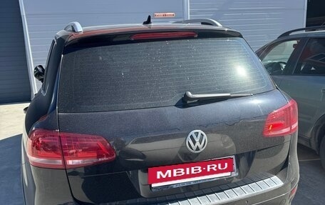 Volkswagen Touareg III, 2012 год, 1 950 000 рублей, 5 фотография