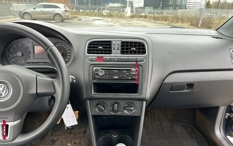 Volkswagen Polo VI (EU Market), 2012 год, 680 000 рублей, 29 фотография