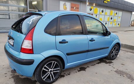 Citroen C3 II, 2007 год, 280 000 рублей, 4 фотография