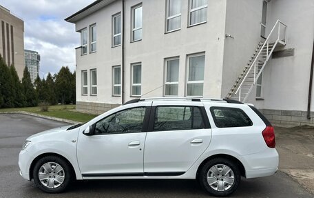 Dacia Logan II, 2017 год, 810 000 рублей, 3 фотография