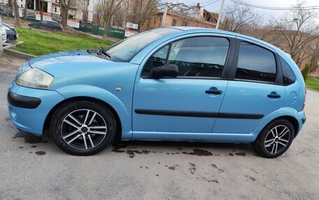 Citroen C3 II, 2007 год, 280 000 рублей, 2 фотография