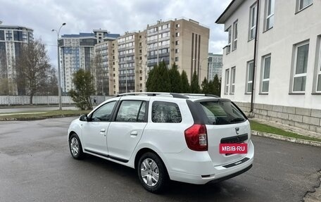 Dacia Logan II, 2017 год, 810 000 рублей, 4 фотография