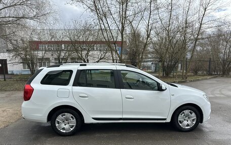 Dacia Logan II, 2017 год, 810 000 рублей, 7 фотография