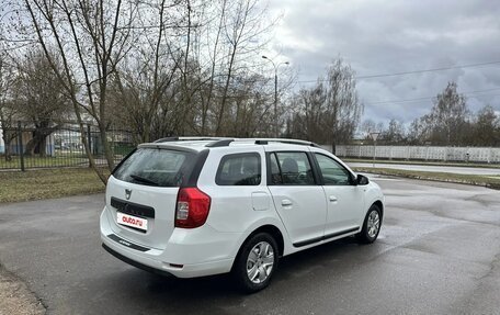 Dacia Logan II, 2017 год, 810 000 рублей, 6 фотография