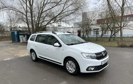 Dacia Logan II, 2017 год, 810 000 рублей, 8 фотография