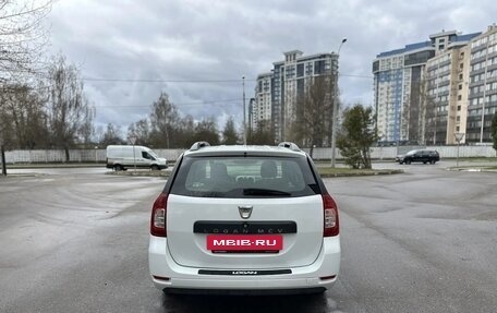 Dacia Logan II, 2017 год, 810 000 рублей, 5 фотография