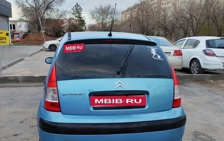 Citroen C3 II, 2007 год, 280 000 рублей, 3 фотография