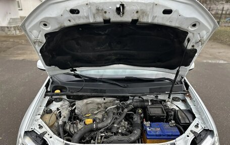 Dacia Logan II, 2017 год, 810 000 рублей, 20 фотография