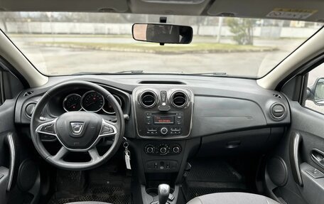 Dacia Logan II, 2017 год, 810 000 рублей, 18 фотография