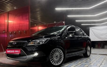 Ford Focus II рестайлинг, 2008 год, 900 000 рублей, 4 фотография
