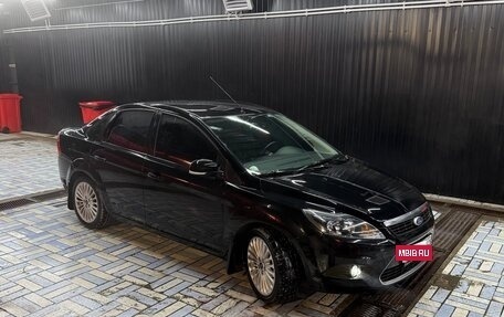 Ford Focus II рестайлинг, 2008 год, 900 000 рублей, 5 фотография