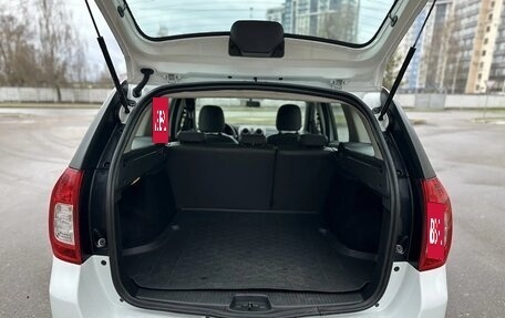 Dacia Logan II, 2017 год, 810 000 рублей, 9 фотография