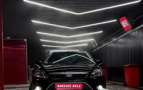 Ford Focus II рестайлинг, 2008 год, 900 000 рублей, 3 фотография