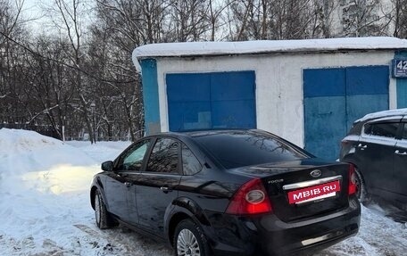 Ford Focus II рестайлинг, 2008 год, 900 000 рублей, 14 фотография