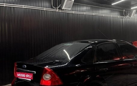 Ford Focus II рестайлинг, 2008 год, 900 000 рублей, 7 фотография