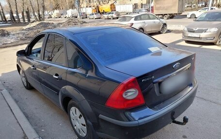 Ford Focus II рестайлинг, 2007 год, 410 000 рублей, 3 фотография