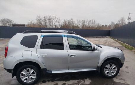 Renault Duster I рестайлинг, 2012 год, 650 000 рублей, 3 фотография