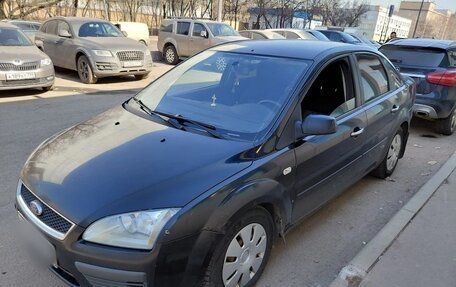 Ford Focus II рестайлинг, 2007 год, 410 000 рублей, 2 фотография