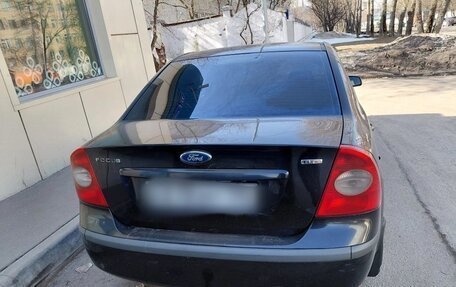 Ford Focus II рестайлинг, 2007 год, 410 000 рублей, 4 фотография