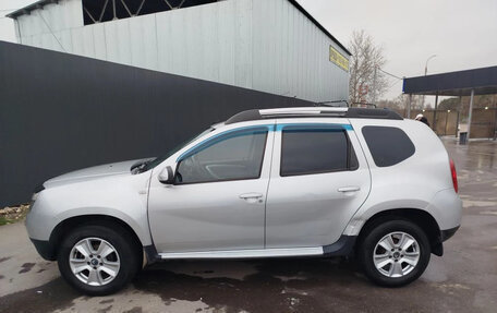 Renault Duster I рестайлинг, 2012 год, 650 000 рублей, 7 фотография