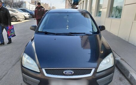 Ford Focus II рестайлинг, 2007 год, 410 000 рублей, 5 фотография