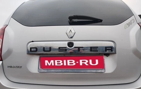 Renault Duster I рестайлинг, 2012 год, 650 000 рублей, 4 фотография