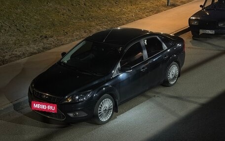 Ford Focus II рестайлинг, 2008 год, 900 000 рублей, 16 фотография